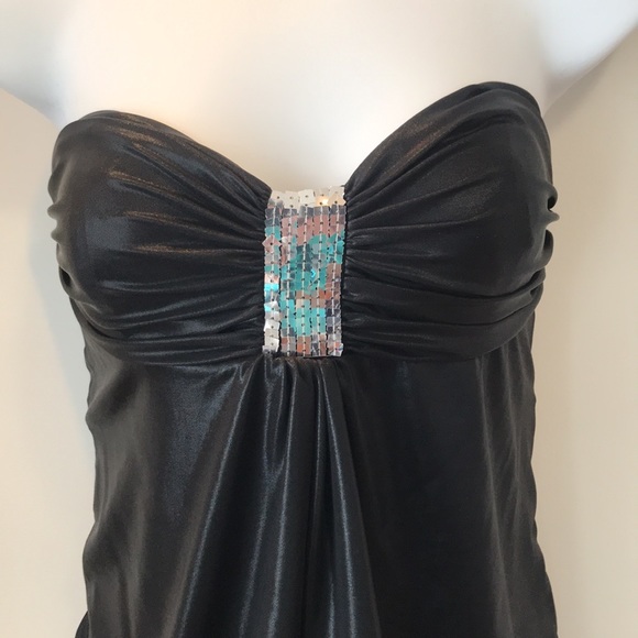 Bebe party dress. - Picture 2 of 10